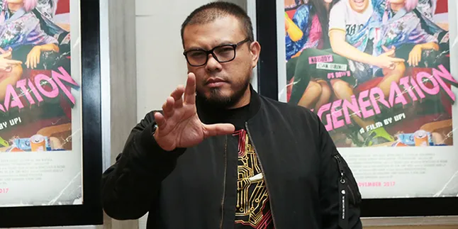 Soal Postingan 'GUNDALA PUTRA PETIR' di Instagram, Ini Jawaban Joko Anwar