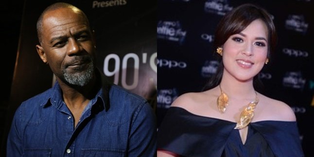 Soal Raisa, Brian McKnight: She is an Incredible Singer