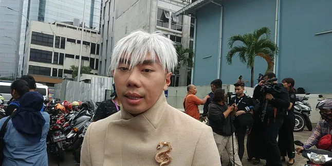 Soal Ramalan Pesugihan, Roy Kiyoshi: Hukum Terus Berjalan