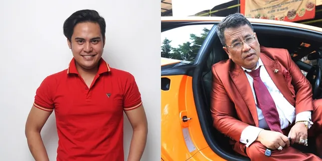 Soal Rendang dan Ikan Asin, Galih Ginanjar Sindir Balik Hotman Paris Hutapea? Soal Rendang dan Ikan Asin, Galih Ginanjar Sindir Balik Hotman Paris Hutapea?
