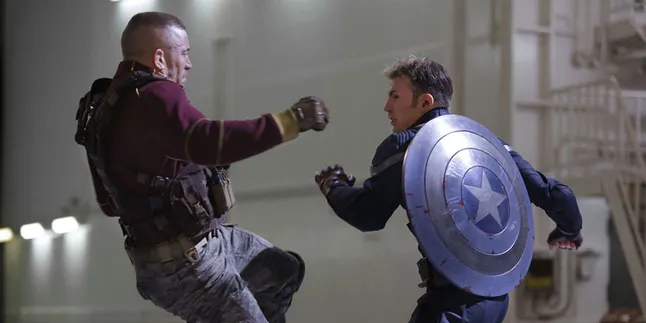Soal Rilis Film, Marvel Pilih Anak-Emaskan Bioskop Inggris