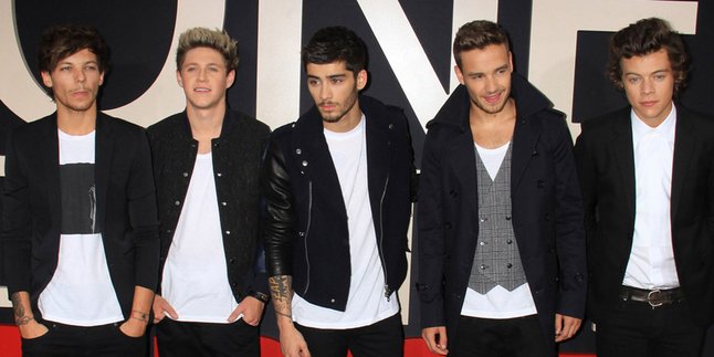 Soal Rumor Bubarnya One Direction, Ini Tanggapan Simon Cowell