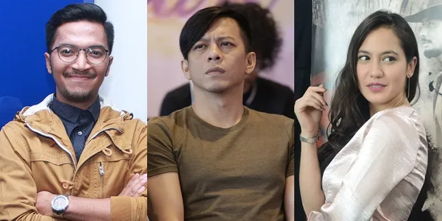 Soal Rumor Hubungan Ariel NOAH dan Pevita Pearce, Ini Kata Ihsan Tarore