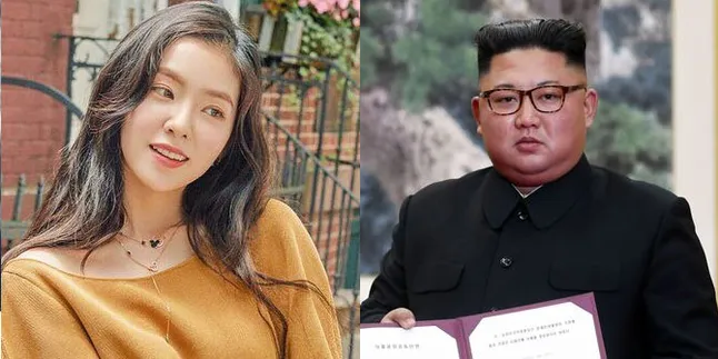 Soal Rumor Kim Jong Un Ngefans Irene Red Velvet, Ini Jawabannya Soal Rumor Kim Jong Un Ngefans Irene Red Velvet, Ini Jawabannya