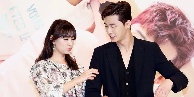 Soal Rumor Pacaran Dengan Kim Ji Won, Park Seo Jun Angkat Bicara Soal Rumor Pacaran Dengan Kim Ji Won, Park Seo Jun Angkat Bicara