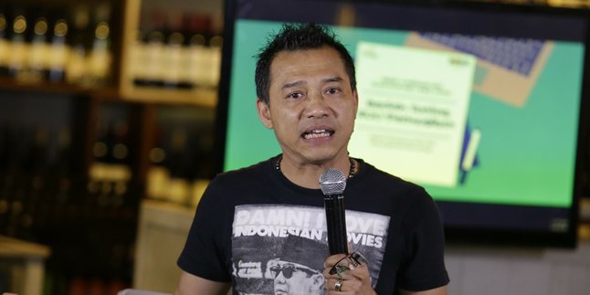 Soal RUU Permusikan, Anang Hermansyah: Saya Kepancing Emosi