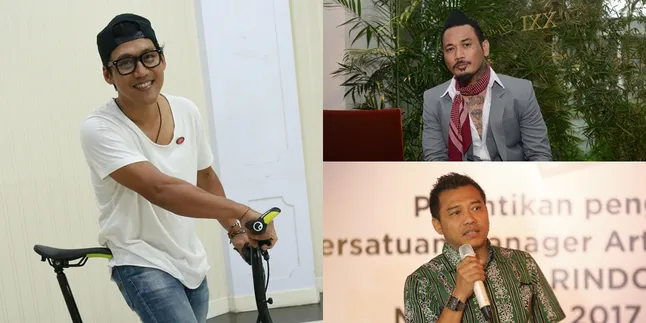 Soal RUU Permusikan, Nugie: Aduh, Anak Band Nggak Usah Ikut-Ikutan Deh