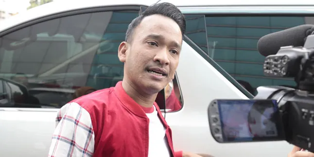 Soal Sarwendah Naik Tangga Membersihkan Jendela, Ini Komentar Ruben Onsu