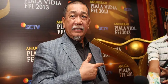 Soal Serial 'Adit Sopo Jarwo', Ini Pesan Deddy Mizwar