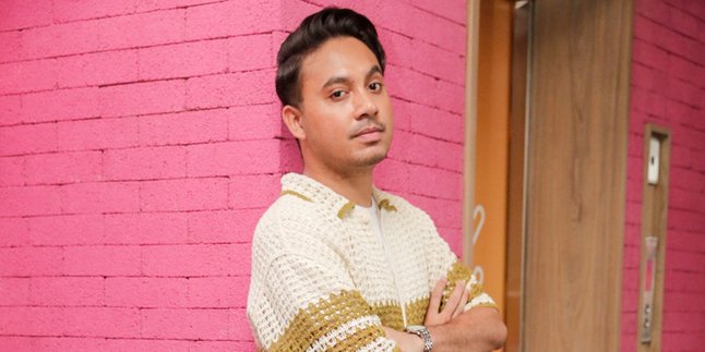 His Latest Single Entitled 'Bintang Tertutup Awan', Gunawan Admits to Facing Many Difficulties
