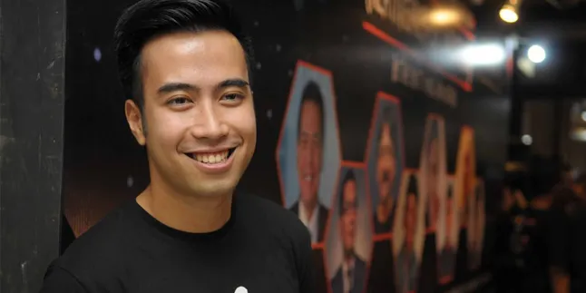 Soal Teman Hidup, Vidi Aldiano Mengaku Paling Selektif Soal Teman Hidup, Vidi Aldiano Mengaku Paling Selektif
