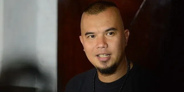 Soal Teroris, Ahmad Dhani: Kalau Negara Bingung, Boleh Tanya Saya