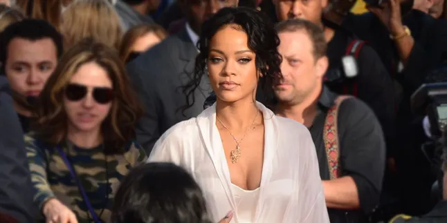 Soal Tragedi Gaza, Masa Sih Rihanna Dukung Israel? Soal Tragedi Gaza, Masa Sih Rihanna Dukung Israel?