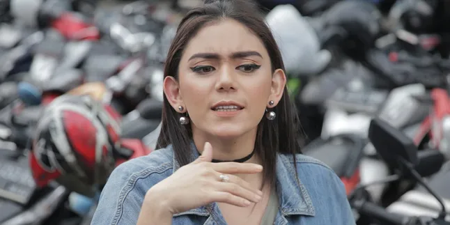 Soal Tudingan Rebut Suami Orang, Thalita Latief: Saya Janda Dia Duda So What?