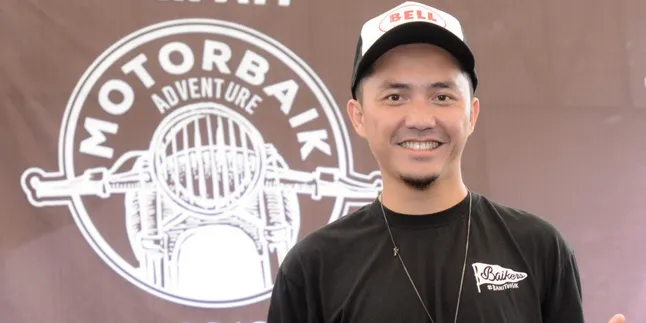 Soal Urusan Motor, Omesh Akui Sang Istri Lebih Jago Darinya