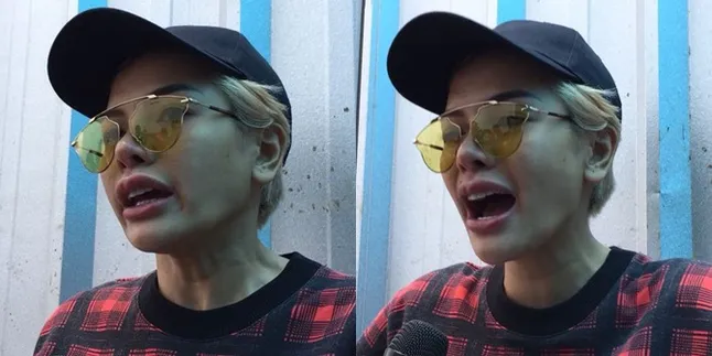 Soal Video Ciuman Dengan Dipo Latief, Nikita Mirzani: Itu Mah Biasa Aja Soal Video Ciuman Dengan Dipo Latief, Nikita Mirzani: Itu Mah Biasa Aja