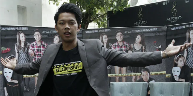 Soal Video Mandi Kucing Nikita Mirzani, Ini Komentar Bayu Skak Soal Video Mandi Kucing Nikita Mirzani, Ini Komentar Bayu Skak