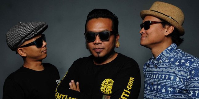 'SOEKAMTI DAY', Album Endank Soekamti Yang Penuh Ide Segar