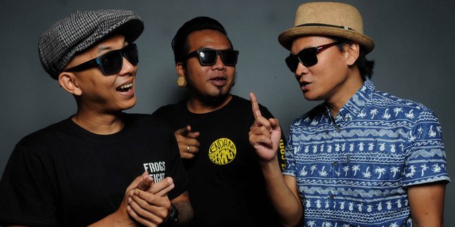 'Soekamti Karaoke', Konsep Musik Open Source Dari Endank Soekamti