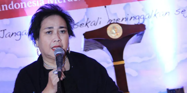 'SOEKARNO' Dihujat Pendemo Bayaran, Rachmawati Tuduh Multivision? 'SOEKARNO' Dihujat Pendemo Bayaran, Rachmawati Tuduh Multivision?