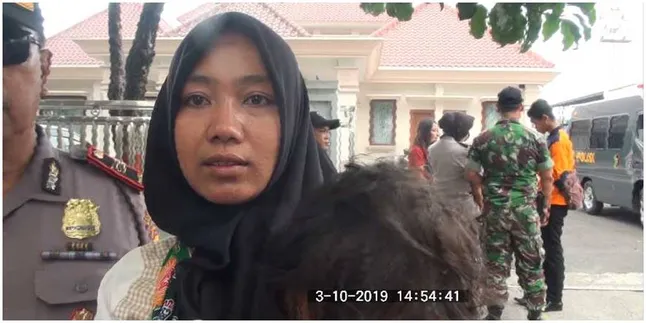 Sofia Selamat dari Kerusuhan di Wamena Setelah Sembunyi di Gereja