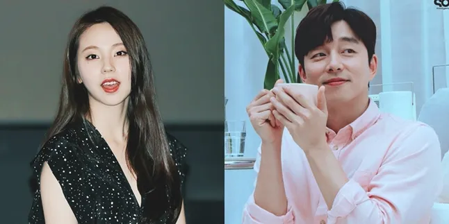 Sohee Akui Kalau Pernah Jalan-Jalan Malam di Pantai Bareng Gong Yoo