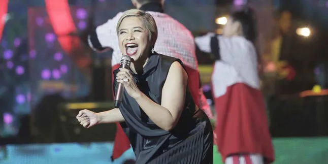 Soimah dan Nassar, Alasan Ruth Sahanaya Tak Pernah Bosan Jadi Juri D'Star