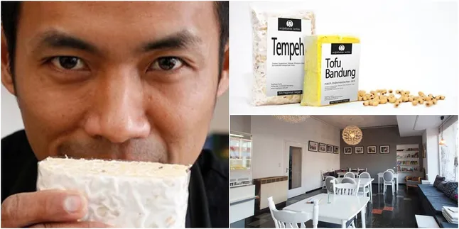 Sojahaus Setia, Kafe Tempe dan Tahu Indonesia Pertama di Jerman Sojahaus Setia, Kafe Tempe dan Tahu Indonesia Pertama di Jerman