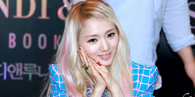 Sojung Ladies Code Harus Jalani 6 Bulan Rawat Inap