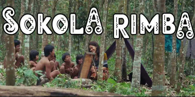'SOKOLA RIMBA', Dari Buku ke Layar Lebar