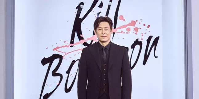 Sol Kyung Gu Punya Pengalaman Baru di Film 'KILL BOKSOON', Berharap Penonton di 190 Negara Bakal Suka