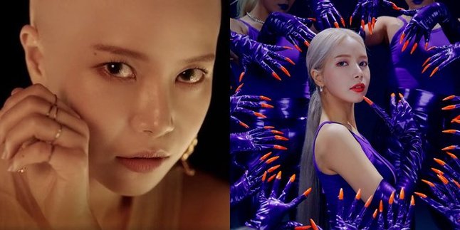 Solar MAMAMOO Appears Bald in Solo Debut Teaser Photo, Surprising Fans and Immediately Trending!