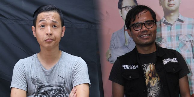 Soleh Solihun & Ernest Prakasa Hibur Penonton Monkey Lada Fest