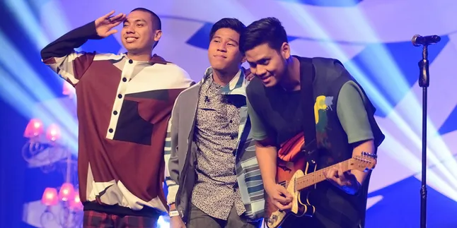 Solid, Rayi RAN Berharap Kahitna Jadi Legenda Musik Indonesia