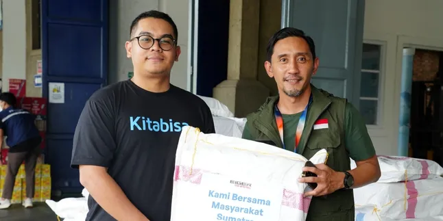 Solidaritas Kemanusiaan Mengalir untuk Aceh dan Sumatra