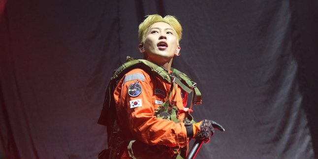 Solo Concert Pertama di Indonesia, DPR Sukses Bikin Fans Berteriak Histeris Sepanjang Penampilan