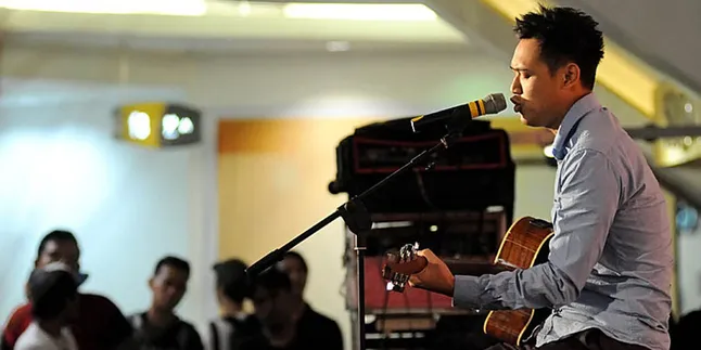 Solo Karir, Bondan Prakoso Mulai Dari Nol Lagi