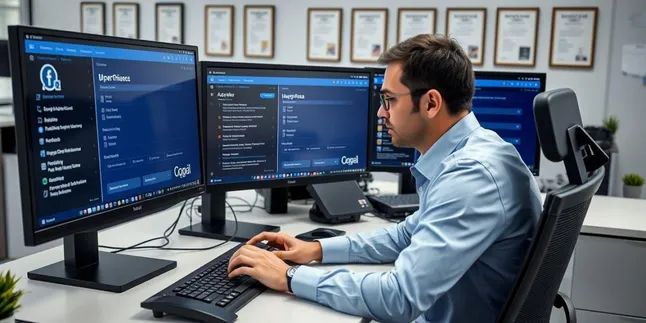 Solusi Lengkap Lupa Kata Sandi Facebook: 150 Cara Efektif Memulihkan Akun