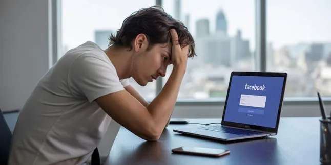 Solusi Lupa Kata Sandi FB Nomor dan Email Tidak Aktif Lagi Terbukti Ampuh