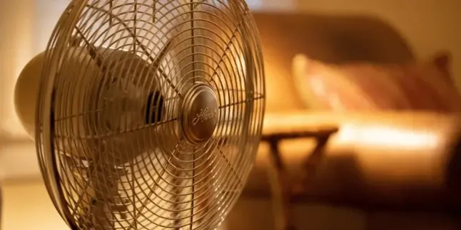 Solusi Praktis Membersihkan Kipas Angin dengan Bahan Sederhana