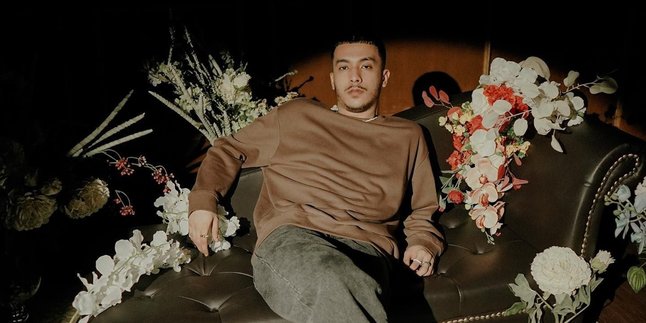 'Somebody's Pleasure' Masuk Viral 50 Spotify, Aziz Hedra: Unbelievable!