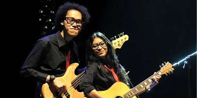 'Somewhere in Between', Proyek DIY Endah n Rhesa