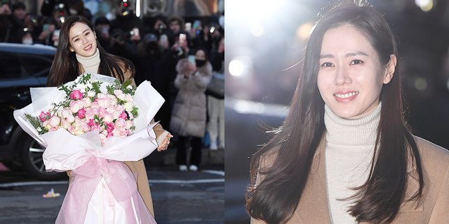 Son Ye Jin Crowned as 'Most Beautiful Woman of 2020', Her Charm Successfully Captivates Hearts!