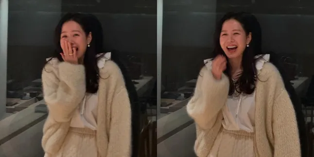 Son Ye Jin Pertimbangkan Peran Jadi Min Hee Jin di Drama 'VARIETY'