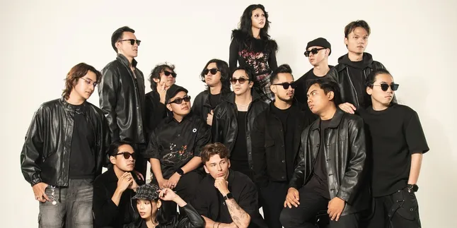 SONAR Rilis Album Perdana 'SONAR Compilation Album Vol. 1'