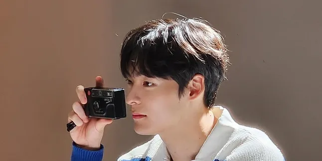 Song Geon Hee Dikonfirmasi Bakal Jalani Wamil Minggu Depan