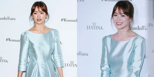 Song Hye Gyo Akui Bahwa Bagian Tubuh Ini Paling Cantik Baginya