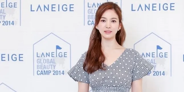 Song Hye Gyo Dapat 'Kado' Spesial Dari Aktor Ganteng Ini, PDKT?
