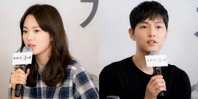 Song Hye Gyo Jadi Bintang Tamu di Fanmeet Song Joong Ki Lagi?