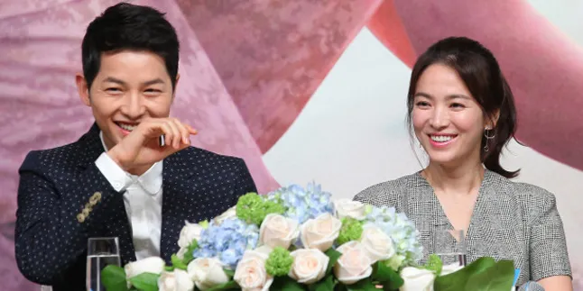 Song Hye Gyo Jadi Tamu Fan Meeting Song Joong Ki di China